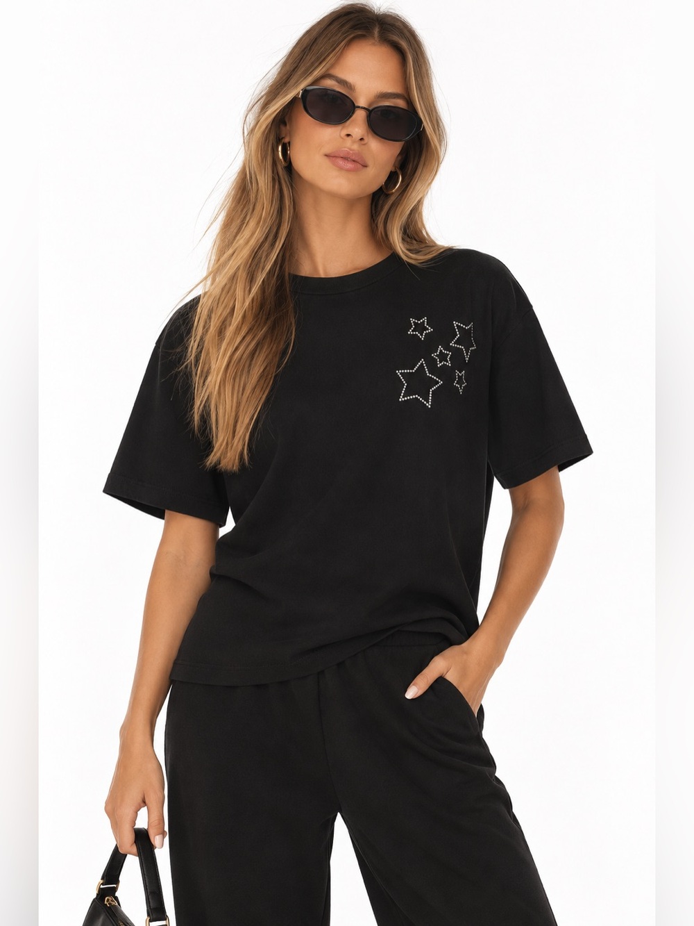 99. NWT Black Start T-shirt